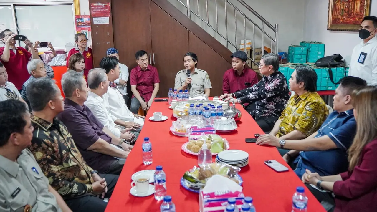 Wakil Menteri Agraria dan Tata Ruang/Wakil Kepala Badan Pertanahan Nasional (ATR/BPN), Raja Juli Antoni