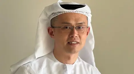 Kisah Changpeng Zhao, CEO Binance yang Pernah Kerja di Pom Bensin hingga Jual Rumah Kini Masuk Daftar Orang Terkaya Dunia