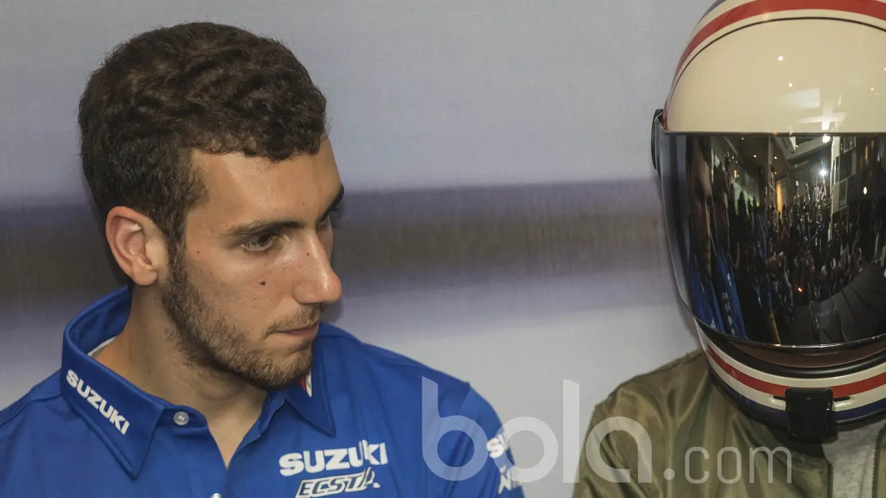 Alex Rins