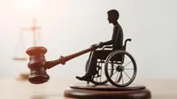 Kemenkum Sambut Baik Inisiasi Pemenuhan Kuota 10 Persen Keterwakilan Penyandang Disabilitas di Parlemen
