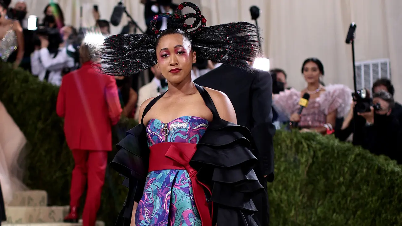 8 Gaya Memukau Pesohor Dunia di Met Gala 2021