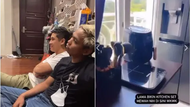 [Fimela] Amanda Manopo dan Arya