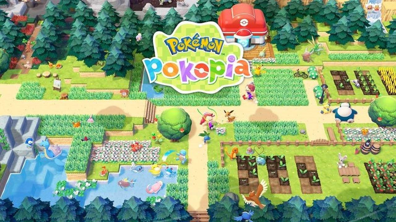 Fakta Unik Pokemon Pokopia, Game Simulasi Kehidupan Pertama Pokemon Siap Rilis di Nintendo Switch 2 pada 2026!