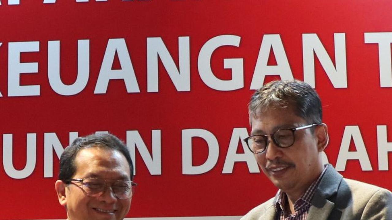 Bank Jatim Agresif Salurkan Kredit, Pertumbuhannya Melejit 12,61% di Atas Rata-Rata Perbankan