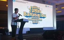 Festival Tunas Bahasa Ibu Sukses Lestarikan Empat Bahasa Daerah di Sulawesi Utara