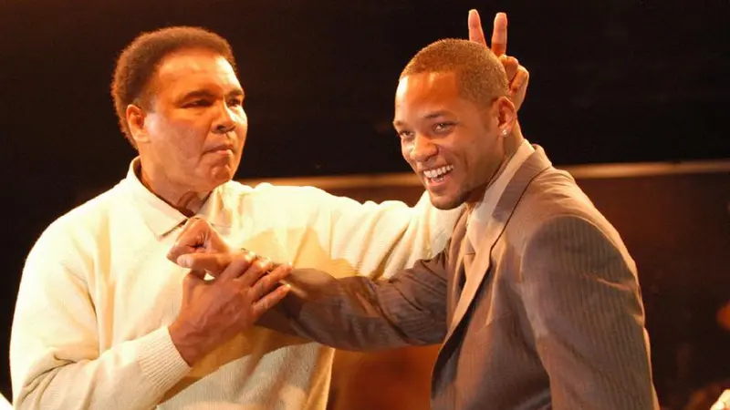 Will Smith dan Muhammad Ali