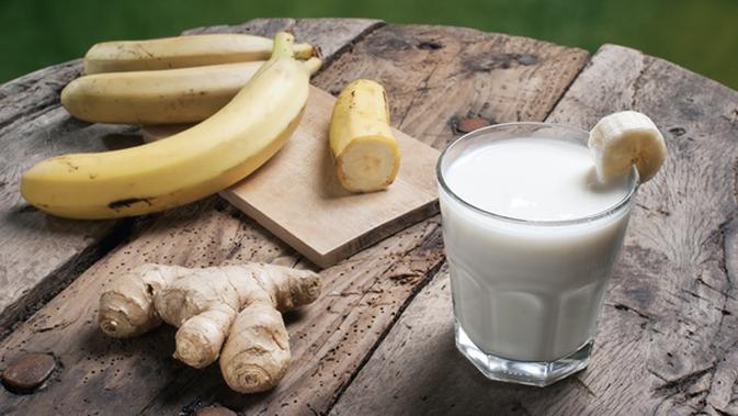 Jus Buah Pisang Jahe Untuk Membakar Lemak Di Tubuh Beauty