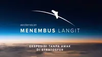 Ekspedisi Menembus Langit (Sumber: AeroTerrascan)