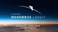 Ekspedisi Menembus Langit (Sumber: AeroTerrascan)