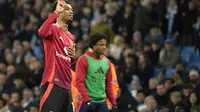 Liga Inggris: MU Babak Belur di Paruh Musim, Amad Diallo Minta Maaf kepada Suporter