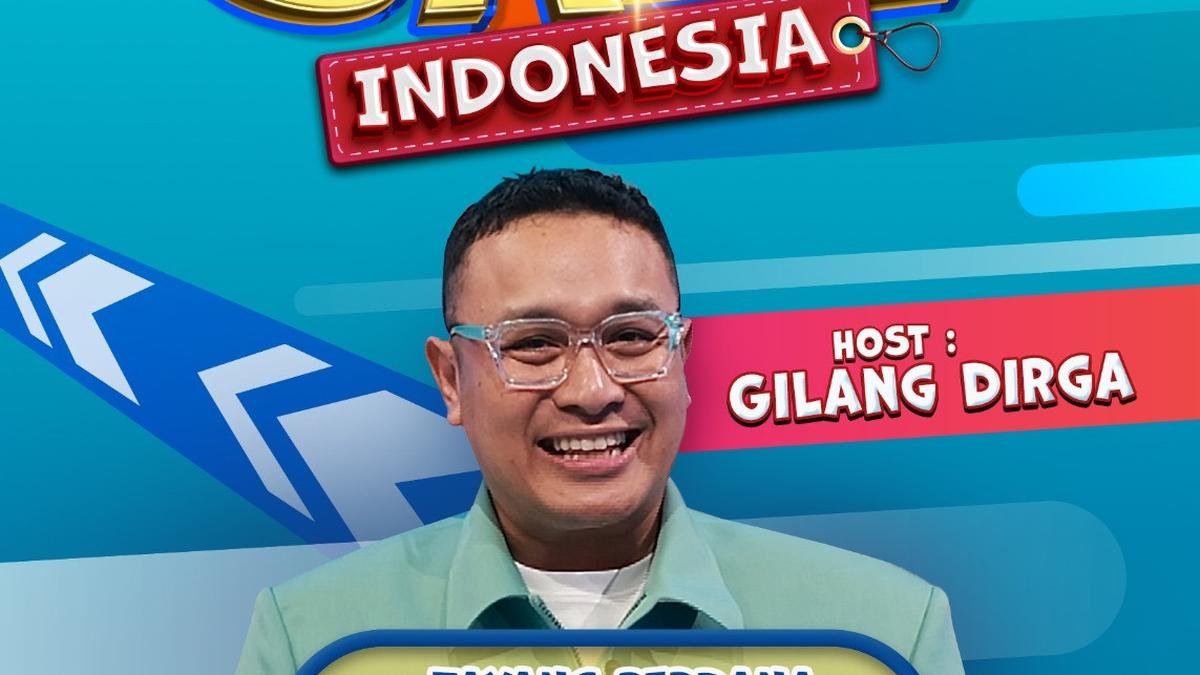 Super Sale Indonesia Siap Tayang di SCTV Mulai 29 September 2025, Adaptasi Game Show Kondang Australia dan AS
