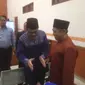 Sapaan Akrab Djarot untuk Terdakwa Pengadangan Kampanye