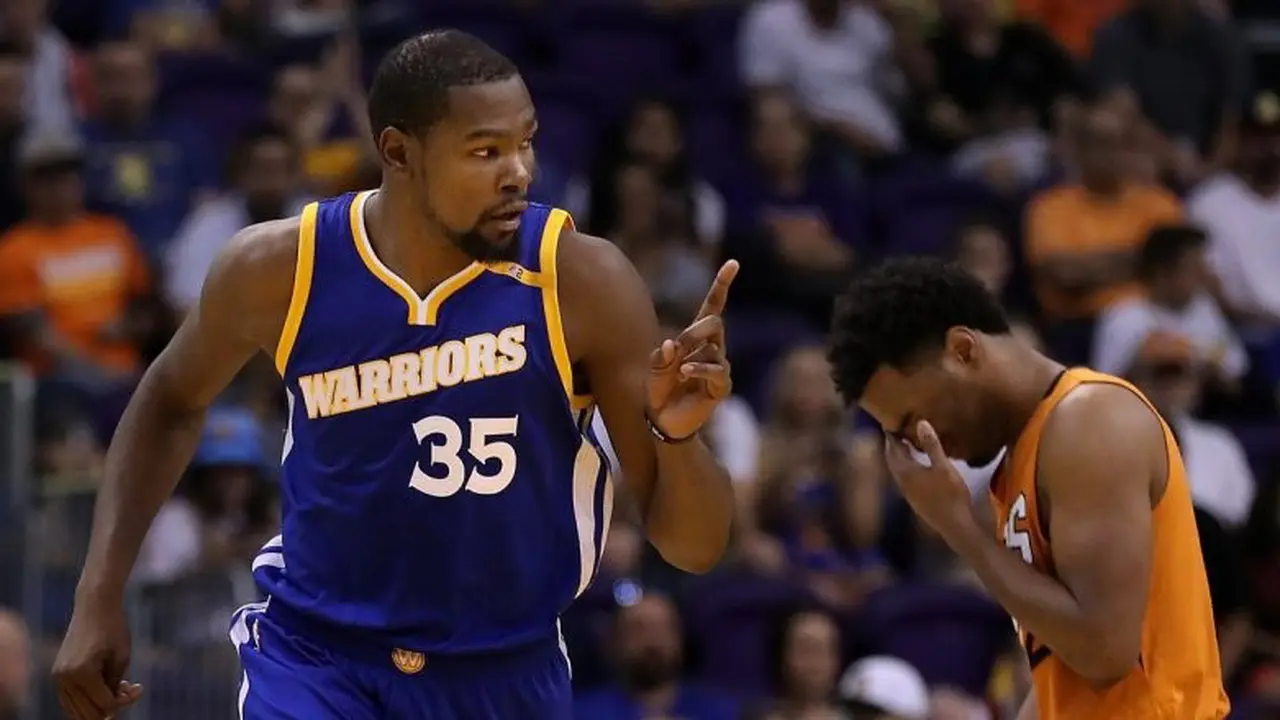 Kevin Durant