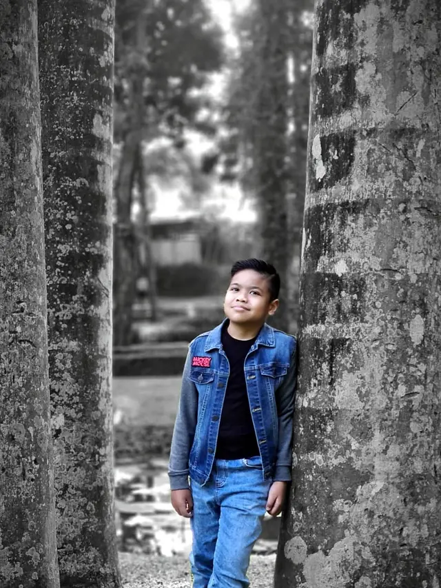 Mayson merilis lagu berbahasa Inggris yang diberi judul Dad (ist)