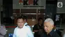 Sebelumnya, Ronny F Sompie diketahui hadir di Gedung Merah Putih KPK, Jakarta pada Jumat (3/1/2025) sekitar pukul 10.00 WIB. (Liputan6.com/Herman Zakharia)