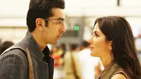 Ranbir Kapoor dan Katrina Kaif Makin Mesra