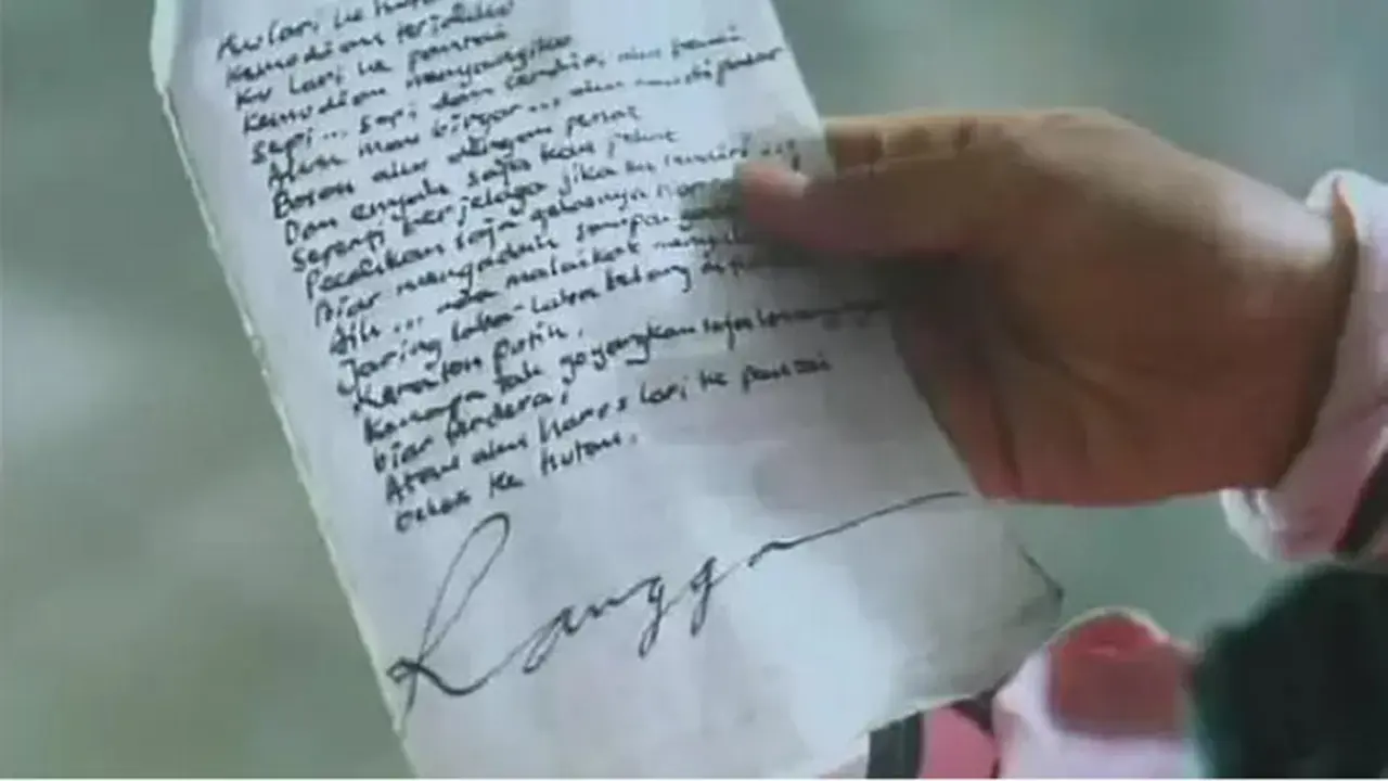 Puisi AADC 2