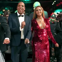 Beyonce dan Jay Z. (AFP/Christopher Polk)