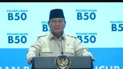 Ada B50, Prabowo Sebut Indonesia Hemat Devisa dan Tak Impor Solar