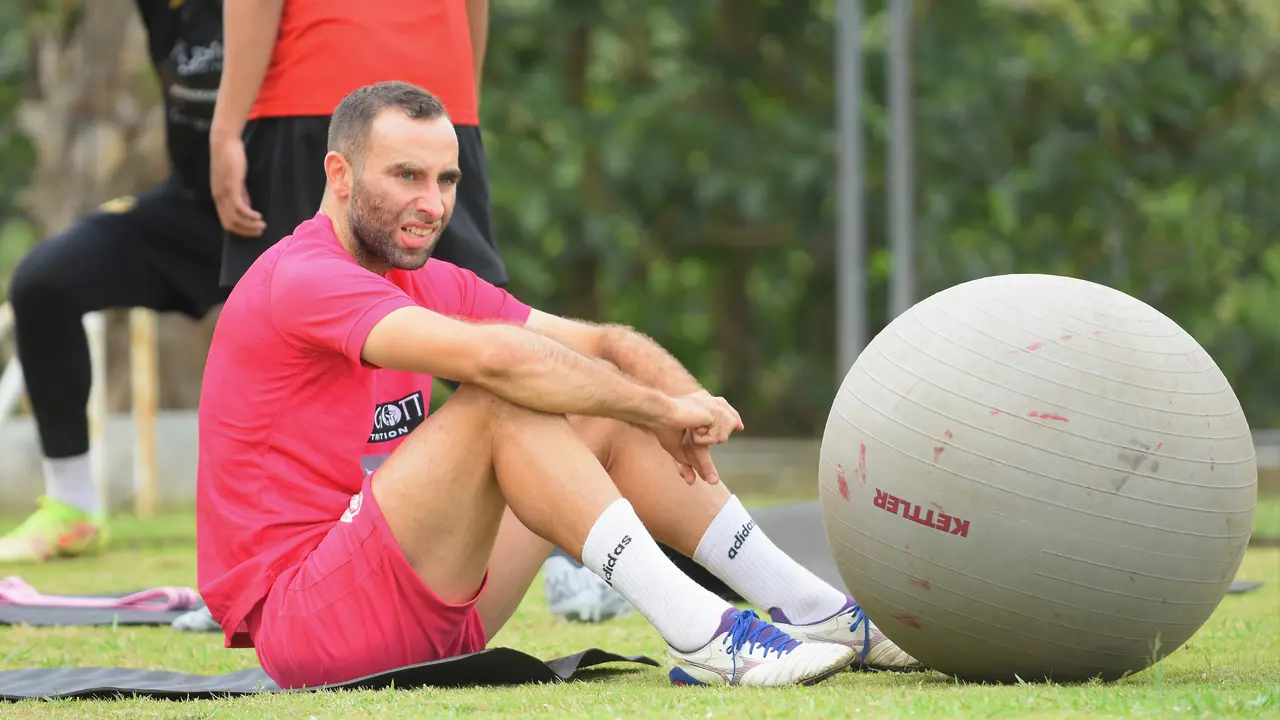 Pemain Arema, Sergio Silva