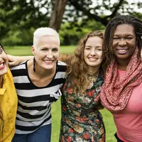 Ilustrasi perempuan/copyright shutterstock