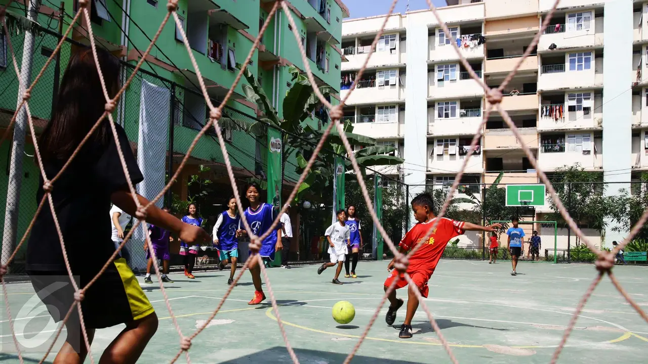 Rusun di Jakarta