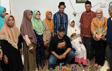 Usai Rumah Dijarah, Uya Kuya Tetap Aktif Bantu Pemulangan Jenazah PMI dari Hong Kong
