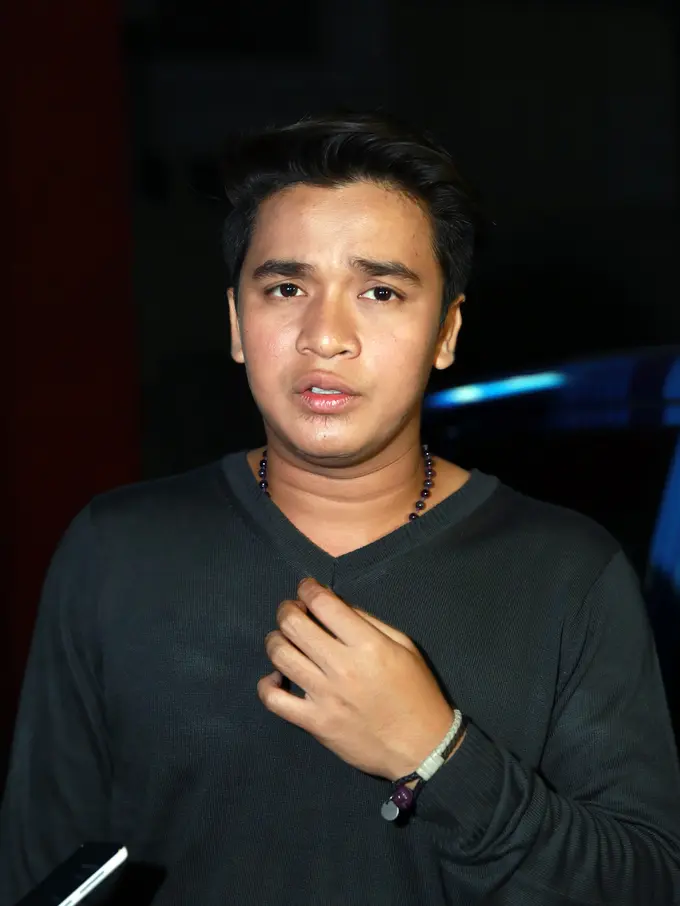 [Bintang] Billy Syahputra