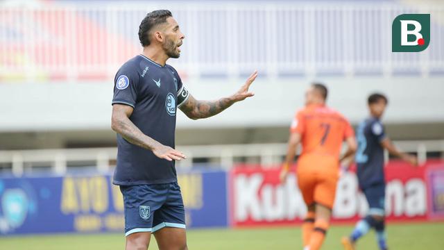 BRI Liga 1 2021: Persela Lamongan vs Persiraja Banda Aceh