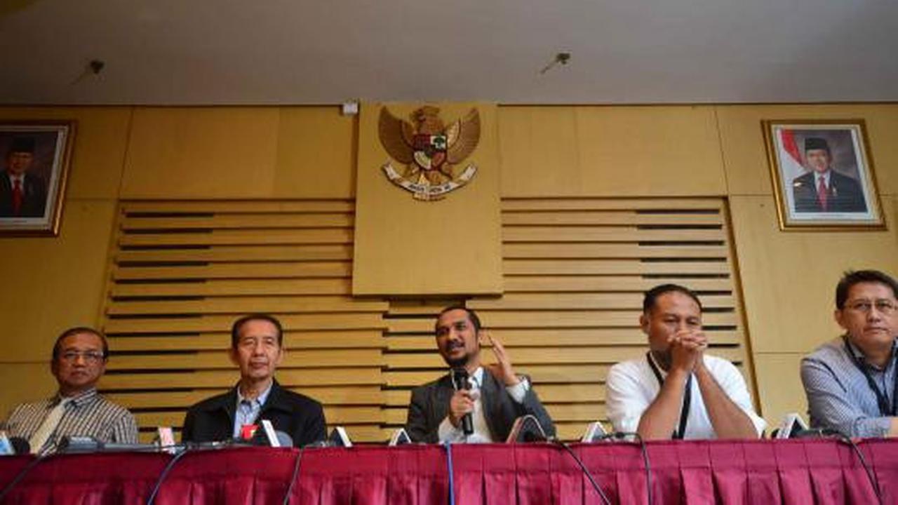 KPK beri keterangan pers soal penangkapan Neneng