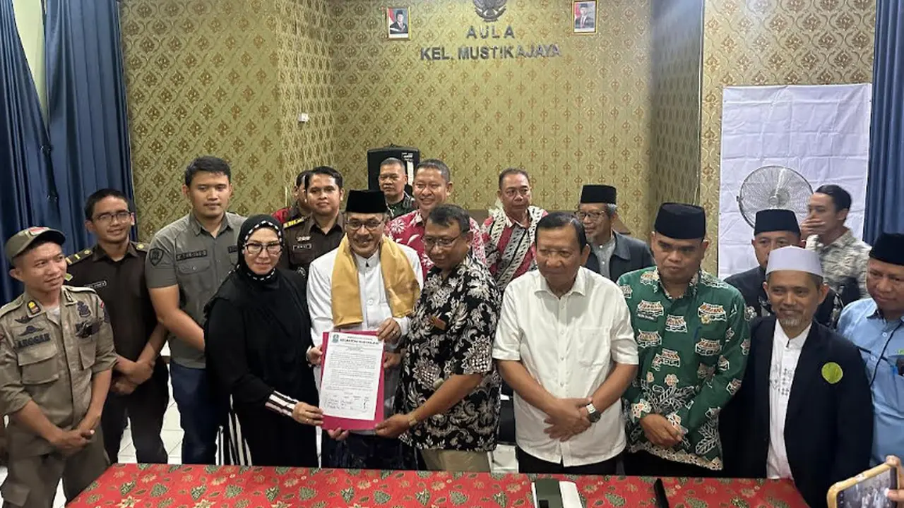 Pertemuan MUI, Forkopimda dan Umi Cinta soal Infak Pengajian Rp1 Juta Dapat Surga