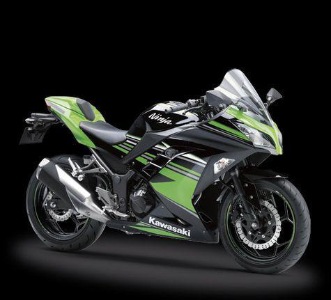 Ninja 250 SE LTD