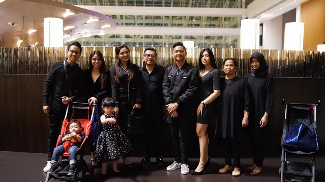 [Bintang] Anang Hermansyah dan Ashanty