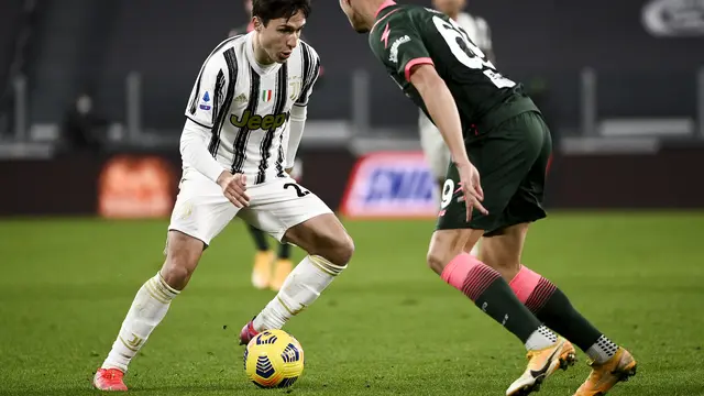 Juventus vs Crotone