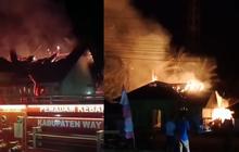 Viral Warga Usir Damkar Saat Kebakaran di Way Kanan, Ini Penjelasan Dinas