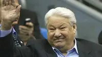 6-3-1989: Pemilu Demokratis Pertama dan Terakhir Uni Soviet. Boris Yeltsin menangkan pemilu pertama Uni Soviet (AP)