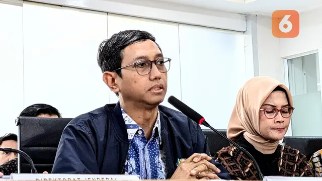Staf Ahli Bidang Teknologi Kesehatan Kemenkes, Setiaji