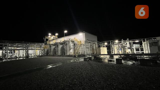 Laboratorium raBit di Fukushima.