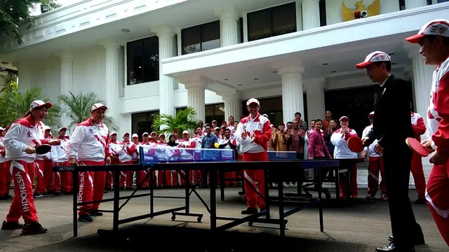 Susy Susanti, Jokowi, SEA Games 2017