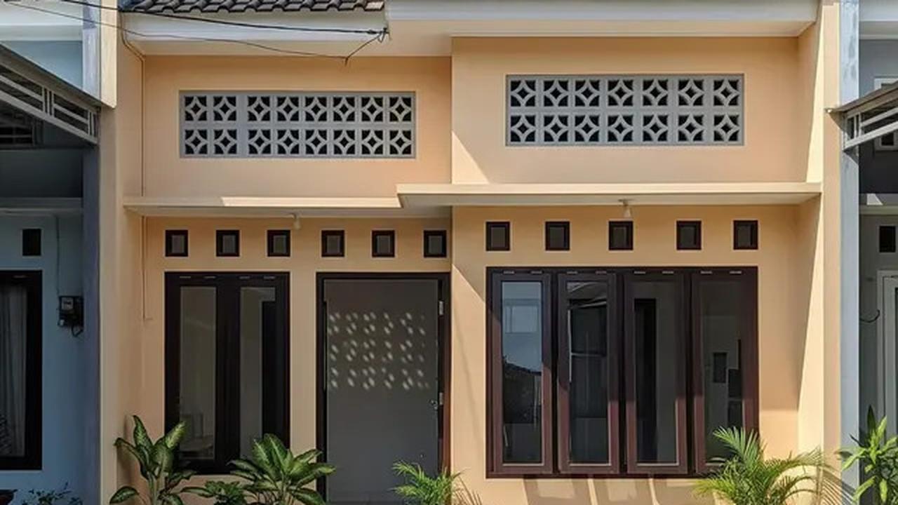 10 Tips Membangun Rumah Modern di Lahan Sempit, Tetap Asri dan Adem