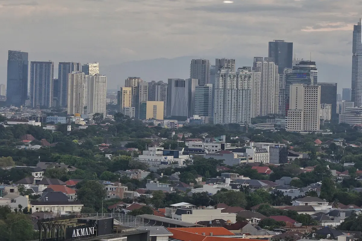 Bank Indonesia Revisi Proyeksi Pertumbuhan Ekonomi RI 2025