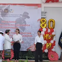 Ribuan Warga Binaan di Bali Dapat Remisi, Angin Segar di Hari Kemerdekaan