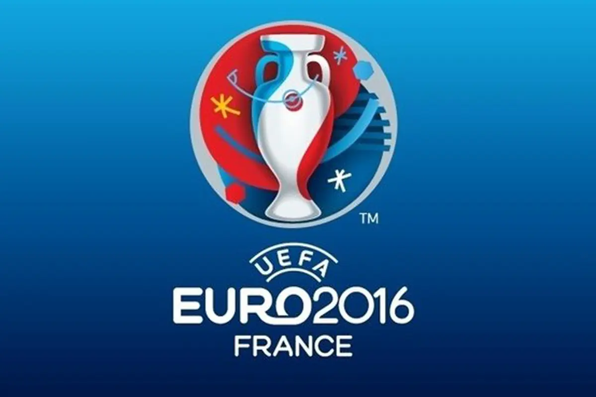 Logo Euro 2016 France