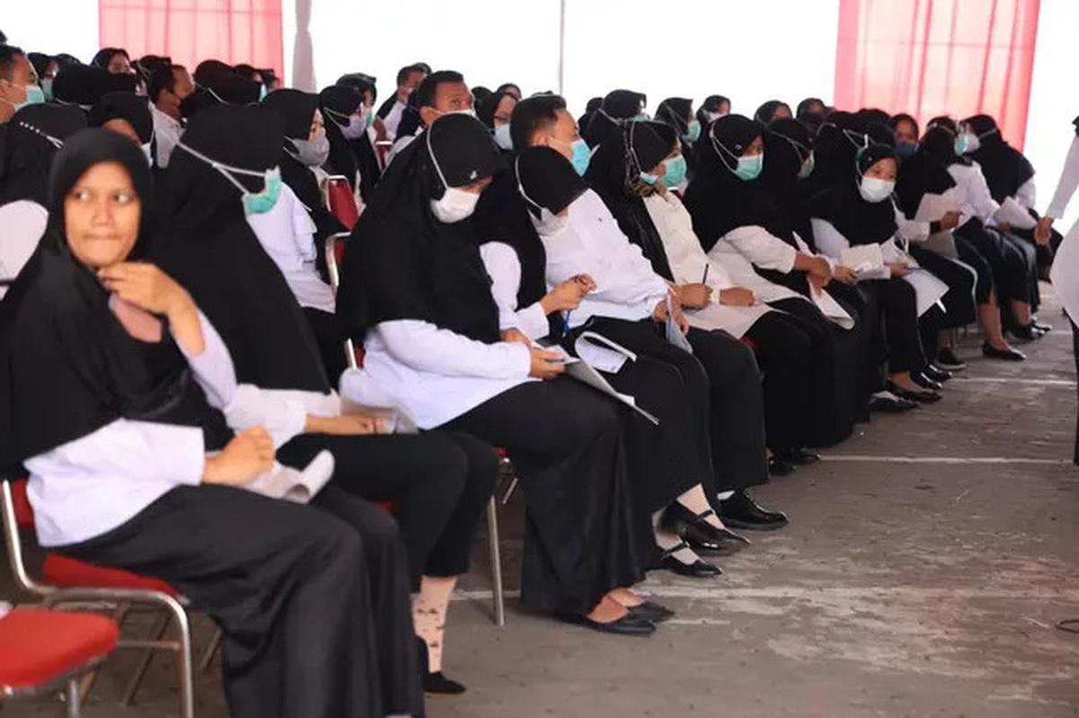 Mensesneg: Tak Ada Rekrutmen PPPK Lagi