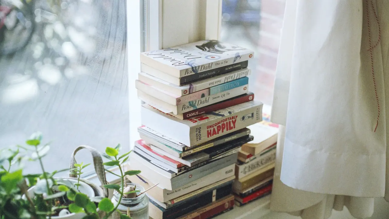 Rekomendasi Buku