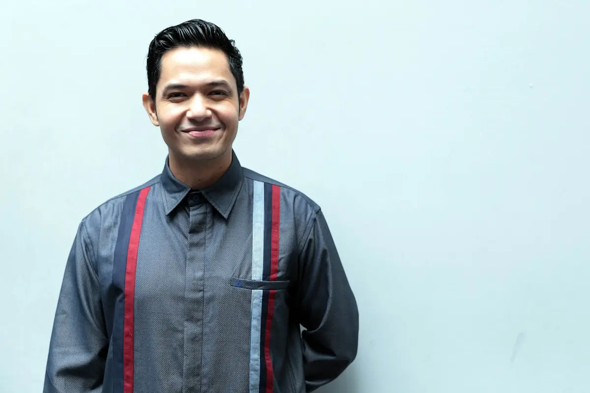 [Bintang] Dude Harlino