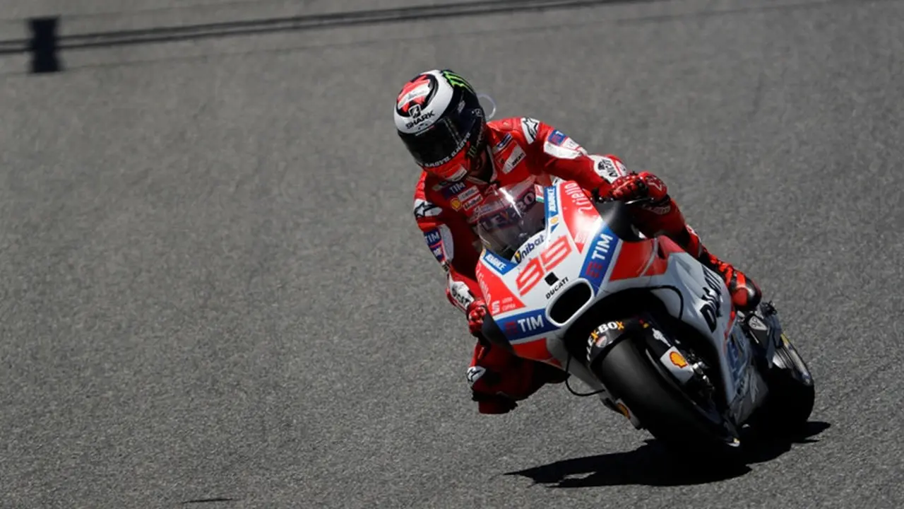 Jorge Lorenzo 