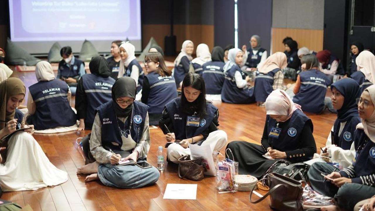Inovasi SalingJaga dari Kitabisa Perjuangkan Perlindungan Bagi Kaum Perempuan