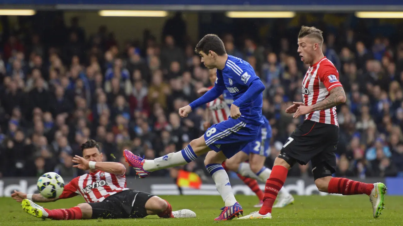 Chelsea vs Southampton