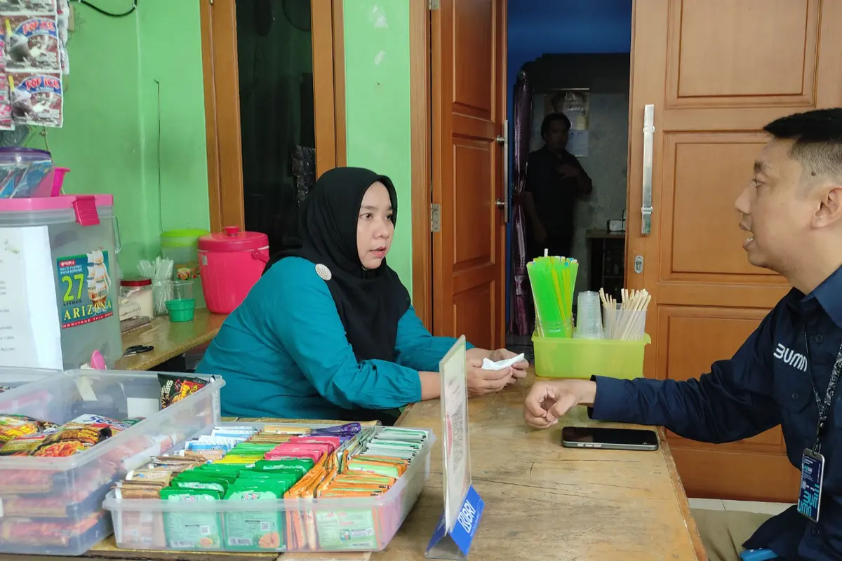 Kisah Sukses Para Pelaku Usaha Ultra Mikro, Dapat Akses Pendanaan dan Pemberdayaan Hingga Naik Kelas